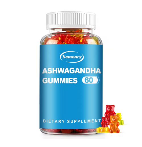 Ashwagandha Gummies - 60 Count